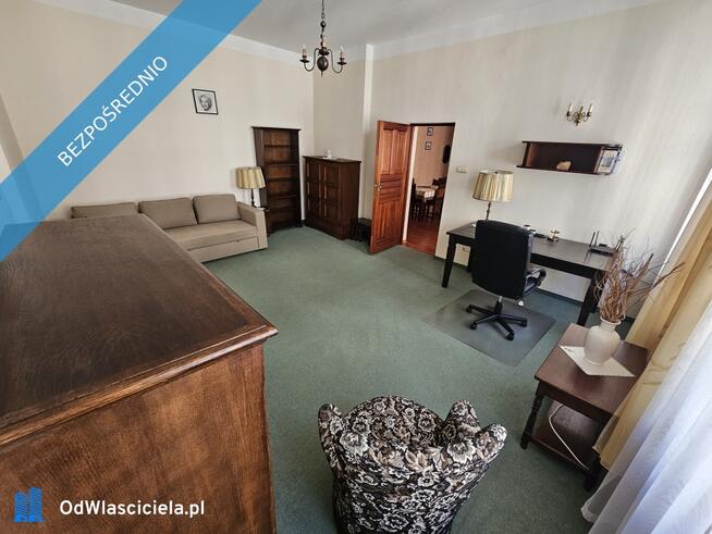 Atrakcyjne mieszkanie 95m2 do wynajęcia ul.Piotrkowska 114