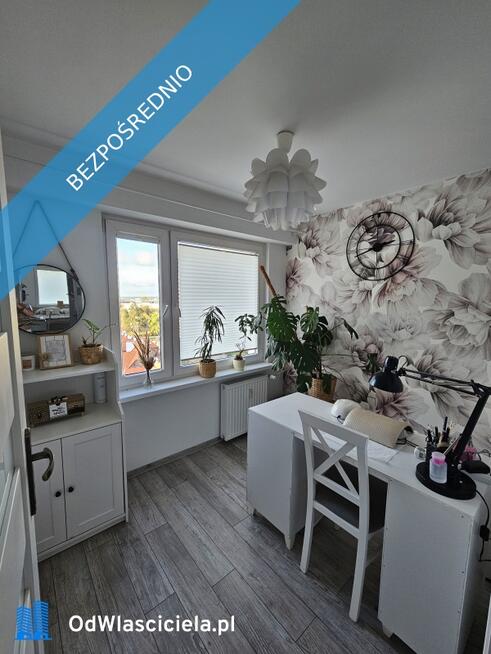 Wzgórze wolności, 61m , 4 pokojowe bezpośrednio