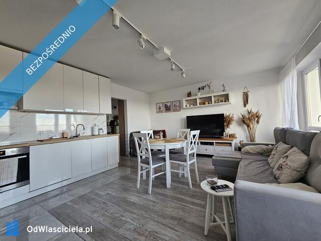 Wzgórze wolności, 61m , 4 pokojowe bezpośrednio