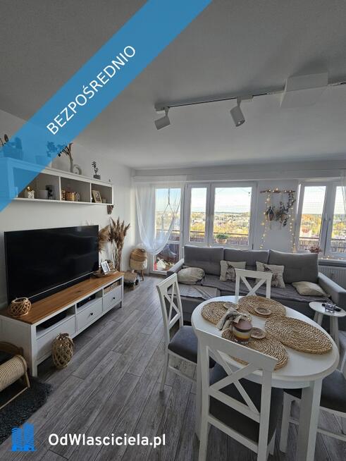 Wzgórze wolności, 61m , 4 pokojowe bezpośrednio