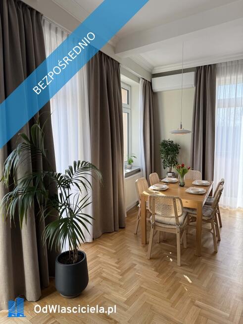 2-pokojowe mieszkanie 54 m² | 3 balkony | Grzegórzecka | przy Variete