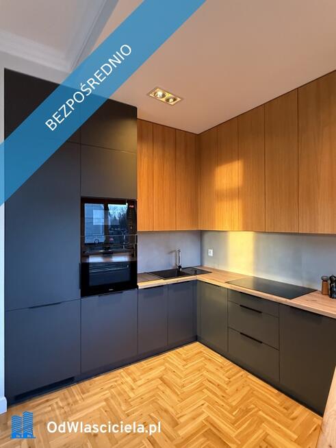 2-pokojowe mieszkanie 54 m² | 3 balkony | Grzegórzecka | przy Variete