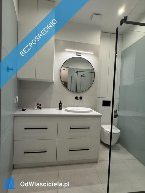 2-pokojowe mieszkanie 54 m² | 3 balkony | Grzegórzecka | przy Variete