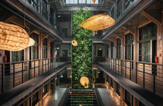 Apartament w Gdańsku, Doki Montownia- Stare Miasto blisko przy Motławie.