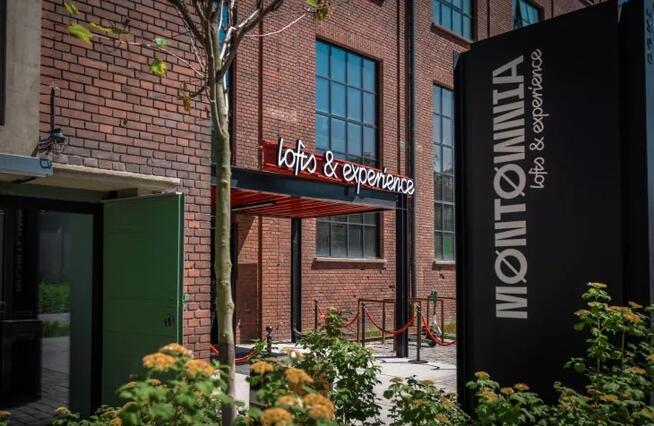 Apartament w Gdańsku, Doki Montownia- Stare Miasto blisko przy Motławie.