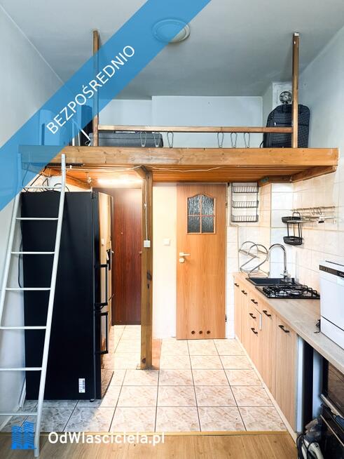 Kościelisko | 17,5 m² | Antresola | 15 min do Krupówek