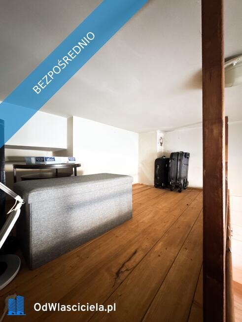 Kościelisko | 17,5 m² | Antresola | 15 min do Krupówek