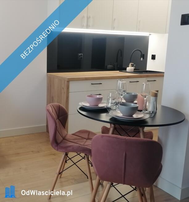 Nowoczesne 2 pokojowe Podwisłocze