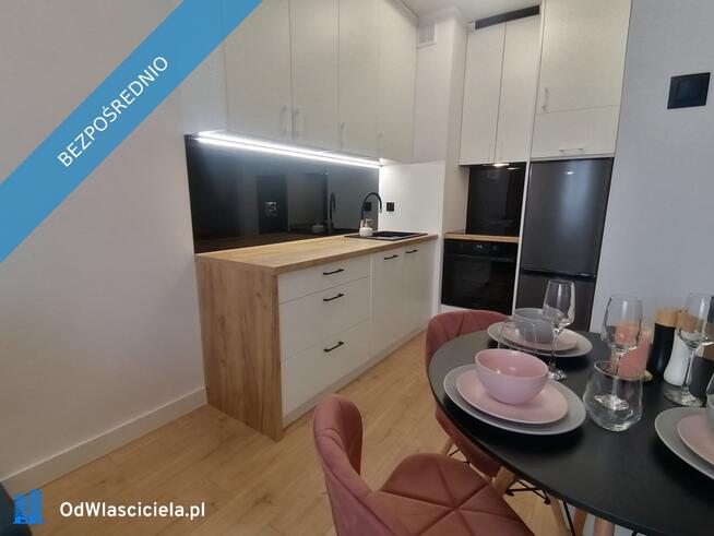 Nowoczesne 2 pokojowe Podwisłocze