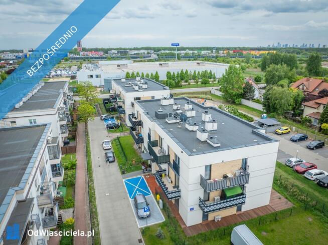 49m2 / 2 POKOJE / NOWY BUDYNEK - mieszkanie dwustronne / bezpośrednio