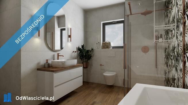 49m2 / 2 POKOJE / NOWY BUDYNEK - mieszkanie dwustronne / bezpośrednio