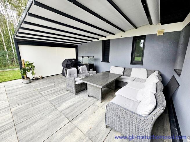 Energooszczędny dom wolnostojący 262 m2 / Stara Wieś / Nadarzyn