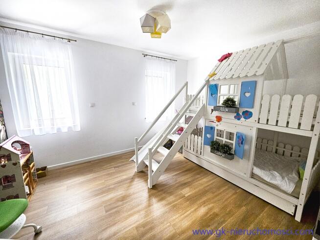 Energooszczędny dom wolnostojący 262 m2 / Stara Wieś / Nadarzyn