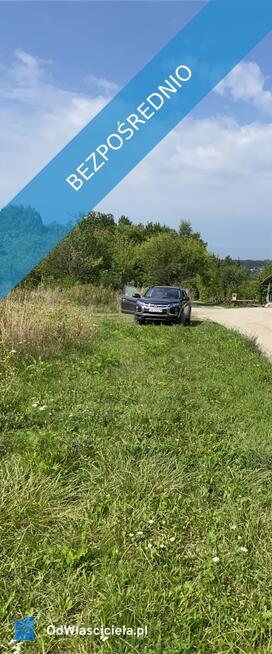 Piękna Działka na Wsi Okale k Kazimierz Dolnego