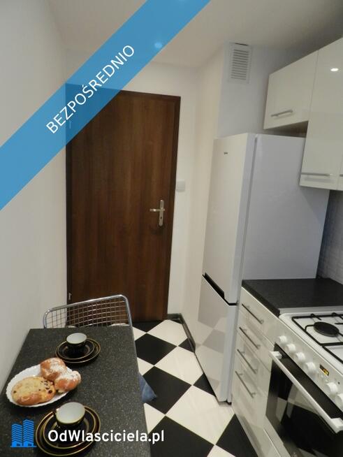 Jasne atrakcyjne mieszkanie 45m z tarasem 17m i ogrodem 33m taras parter