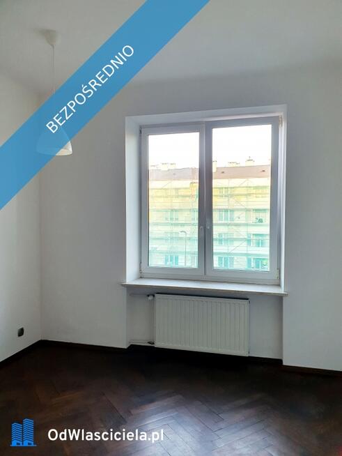 Pole Mokotowskie, piękne mieszkanie w przedwojennej kamienicy z windą