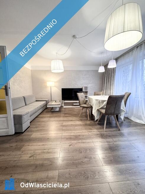 Przestronne 3-pokojowe Jasne Funkcjonalne mieszkanie PŁAWO Centrum Piwnica Balkon