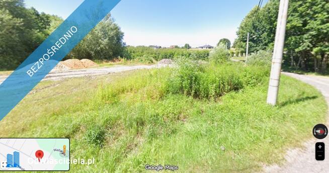 Działka rolno-budowlana, Skrzyszów, Śląskie