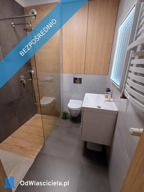 Gotowe, 43m, klima, parking w cenie