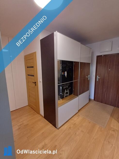 Gotowe, 43m, klima, parking w cenie