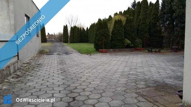 Lokal uzytkowy (zaklad produkcyjny + dom mieszkalny)