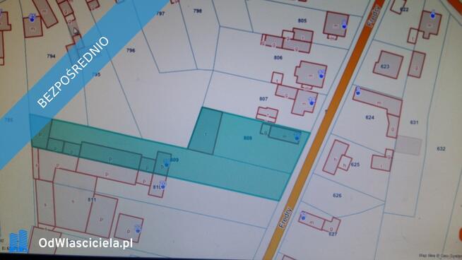 Lokal uzytkowy (zaklad produkcyjny + dom mieszkalny)