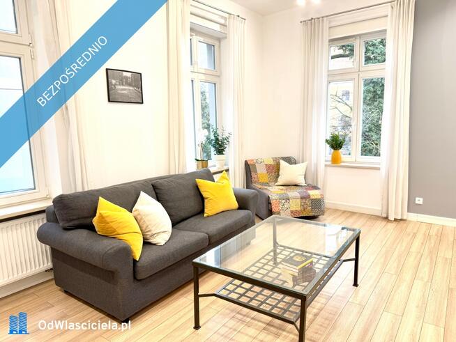 Nowy apartament koło katedry, 3 pokoje, wysoki standard, garaż podziemny, ona na 3 strony świata