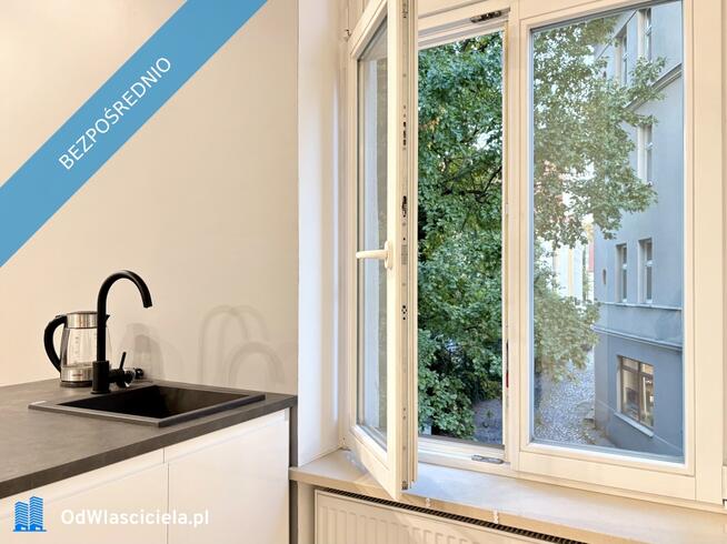 Nowy apartament koło katedry, 3 pokoje, wysoki standard, garaż podziemny, ona na 3 strony świata