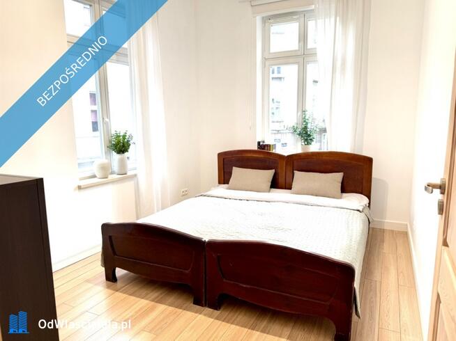 Nowy apartament koło katedry, 3 pokoje, wysoki standard, garaż podziemny, ona na 3 strony świata