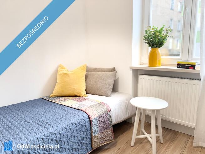 Nowy apartament koło katedry, 3 pokoje, wysoki standard, garaż podziemny, ona na 3 strony świata