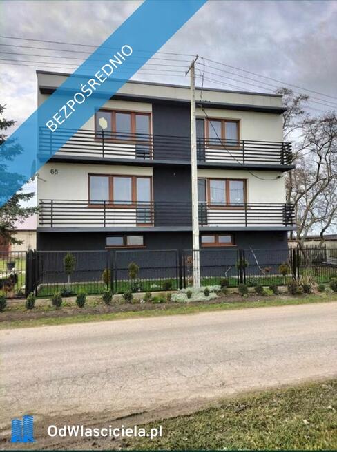 Duży dom o powierzchni 278 M2 z budynkami