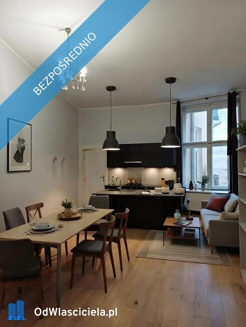 Przestronne 4 pokoje | 90 m² | centrum Łodzi | stabilna inwestycja