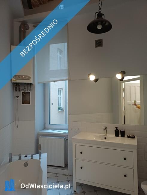 Przestronne 4 pokoje | 90 m² | centrum Łodzi | stabilna inwestycja