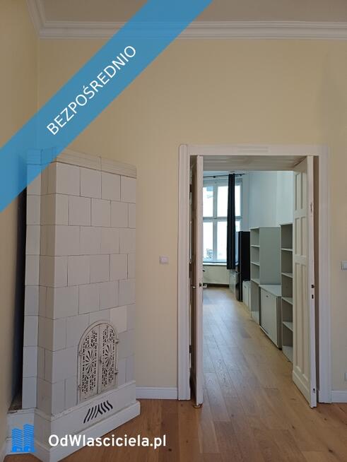 Przestronne 4 pokoje | 90 m² | centrum Łodzi | stabilna inwestycja