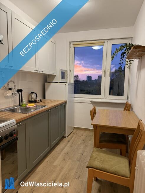 Dwupokojowe mieszkanie os. Cegielniana bezpośrednio od właścicielki