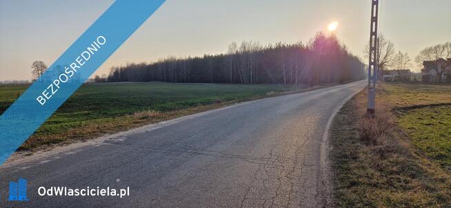 Sprzedam działkę budowlaną, Stara Wieś, gm. Rząśnik, powiat wyszkowski, mazowieckie