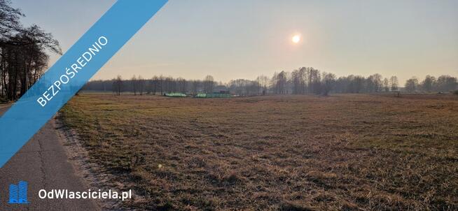 Sprzedam działkę budowlaną, Stara Wieś, gm. Rząśnik, powiat wyszkowski, mazowieckie