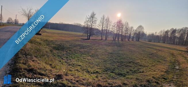 Sprzedam działkę budowlaną, Stara Wieś, gm. Rząśnik, powiat wyszkowski, mazowieckie