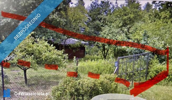 Działka budowlana/ rekreacyjna na sprzedaż w Konstantynowie Łódzkim, Florentynów, ul. Akacjowa 10