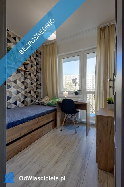 Gotowiec inwestycyjny ROI 8% bezpośrednio - Katalońska, Mokotów