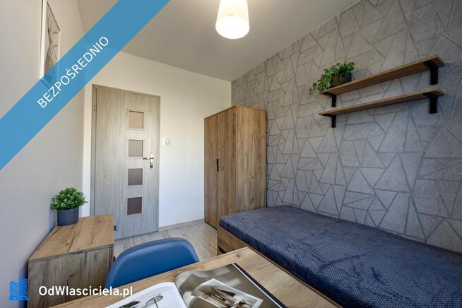 Gotowiec inwestycyjny ROI 8% bezpośrednio - Katalońska, Mokotów