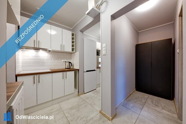 Gotowiec inwestycyjny ROI 8% bezpośrednio - Katalońska, Mokotów