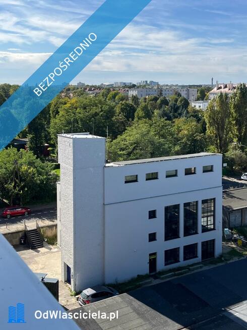 Biurko prywatne w Kotłownia Coworking - abonament "Rezydent"