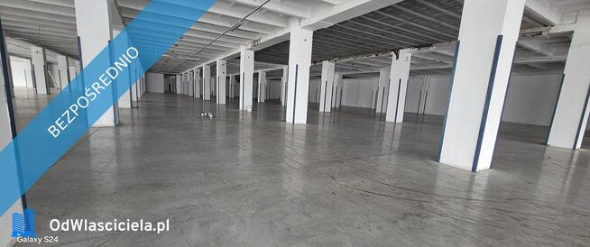 hala magazynowo produkcyjna