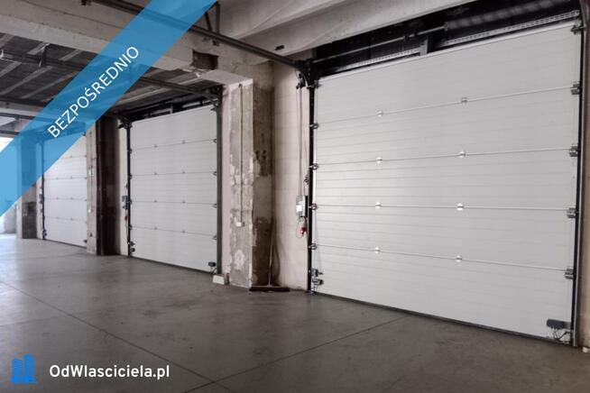 hala magazynowo produkcyjna