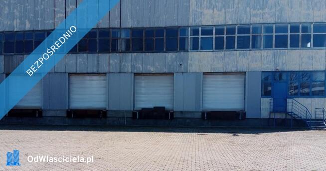 hala magazynowo produkcyjna