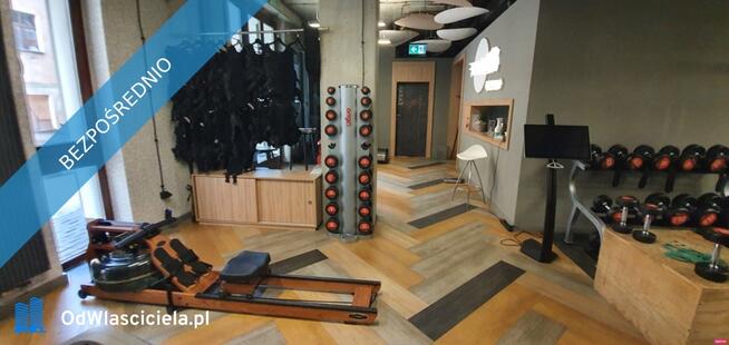 Lokal usługowy 114,14 m² Wejście z ulicy Tylne Chwaliszewo, Poznań