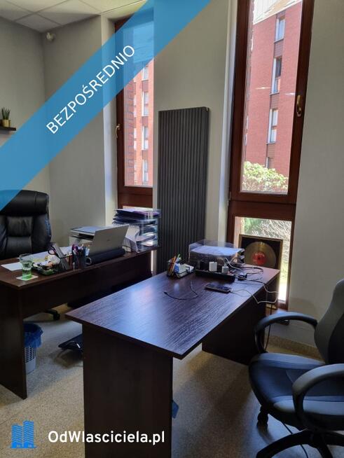 Prestiżowy lokal biurowo-usługowy 57,12 m² | I piętro | Nowa Sienna – Tylne Chwaliszewo, Poznań