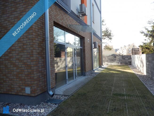 Wynajmę nowy lokal usługowy