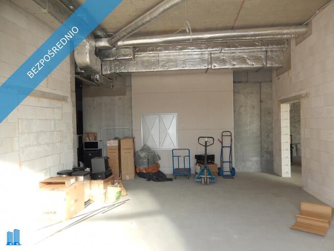 Wynajmę nowy lokal usługowy